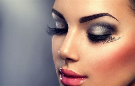 face makeup for women.